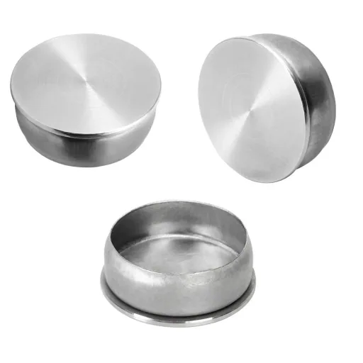 Handrail stainless steel 4.2x100cm - Package 1