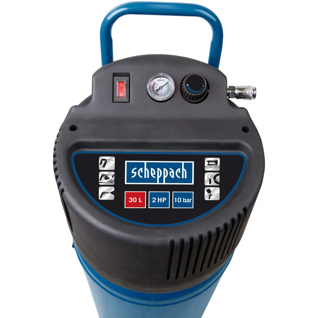 30L compressor HC30V