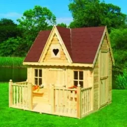 Playhouse "Swallow's Nest"