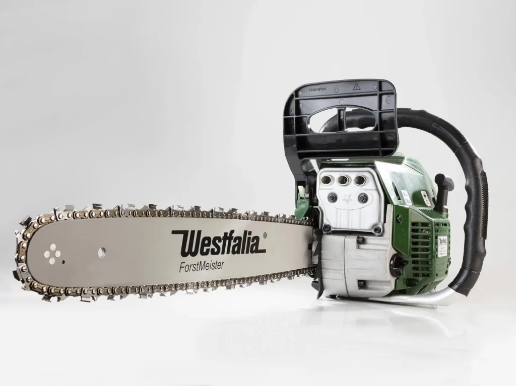 Petrol chainsaw GM BK 4545
