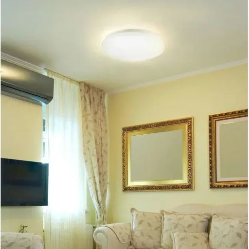 VT-8418-M LED ceiling light - 18W - 1800 lumens