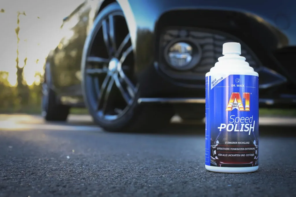 Speed Polish A1