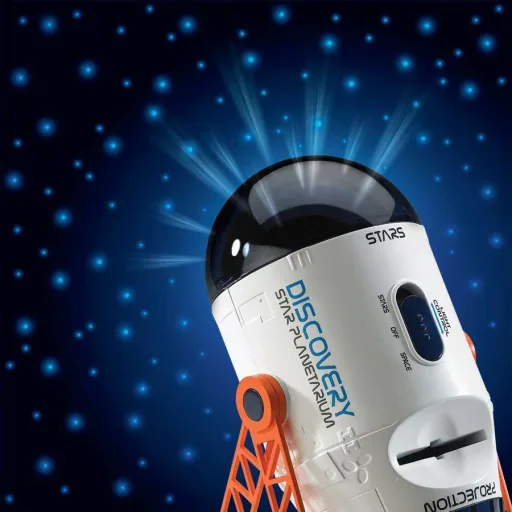 Discovery Mindblow Weltraumprojektor - 2in1 - Planetarium