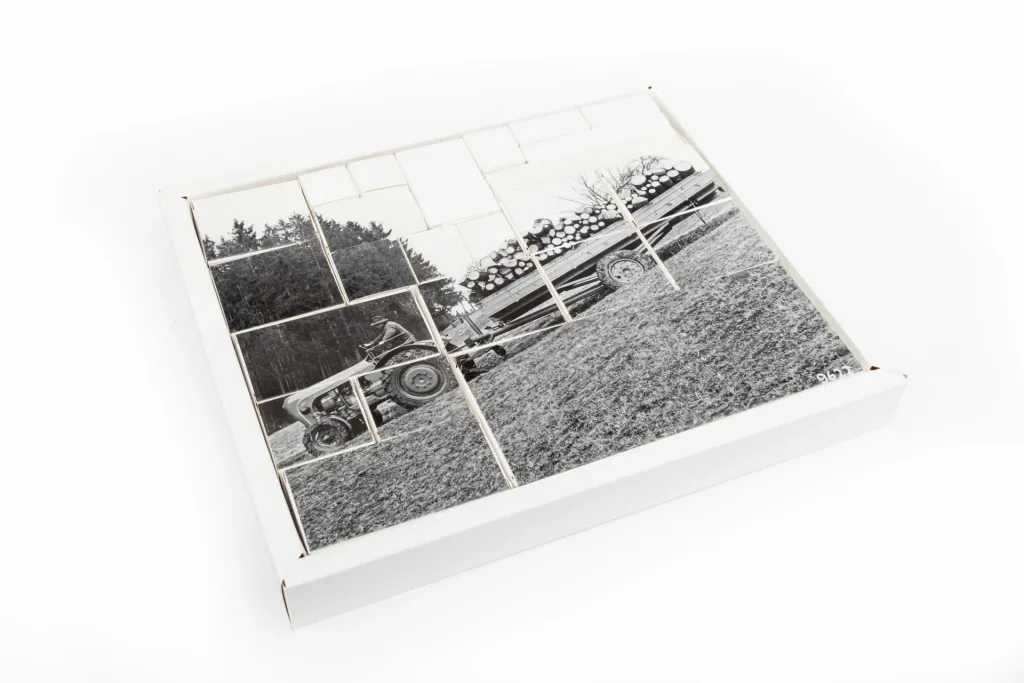 Porsche Vintage Tractor Advent Calendar