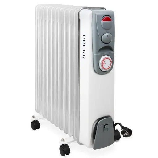 Oil cooler with 11 fins 2500W