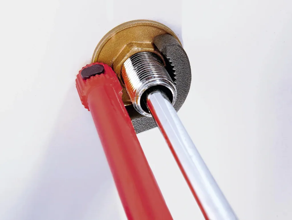 Stand tap nut wrench 10", 250 mm