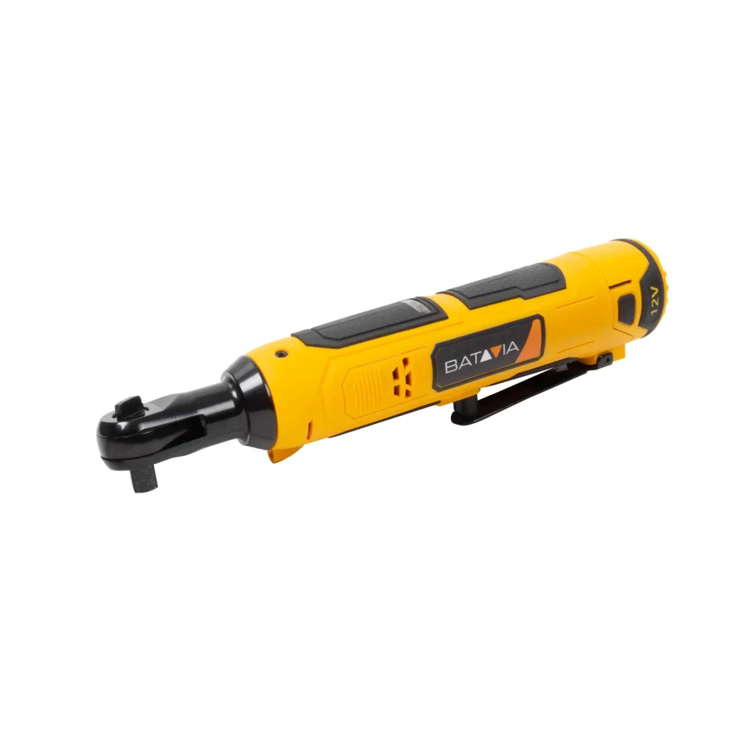 12V ratelsleutel (zonder accu en lader)