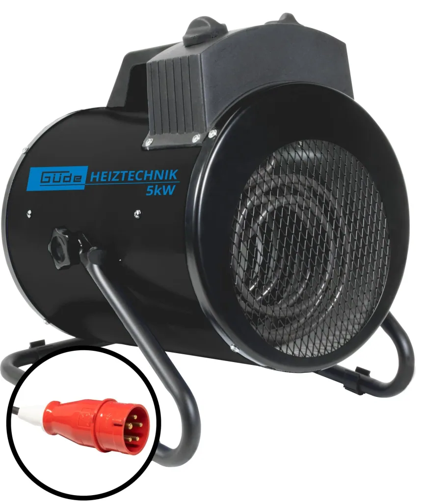Elektrische kachel GEH 5000 R