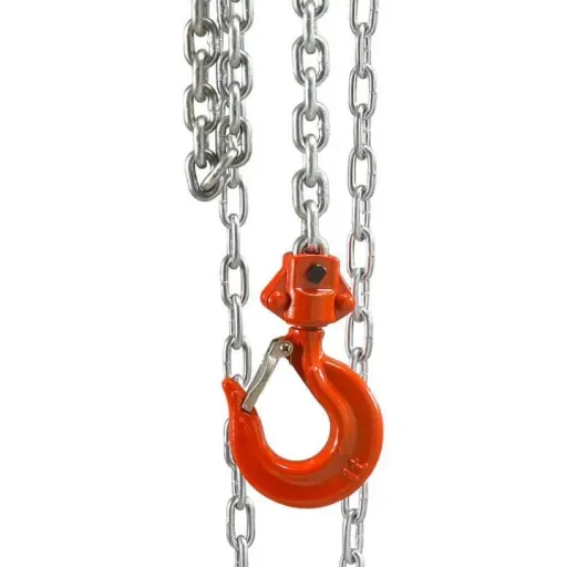 Chain hoist - Max. 1000 kg - 3 m