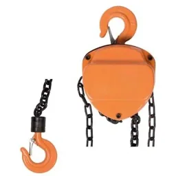 Chain hoist - Max. 1000 kg - 3 m