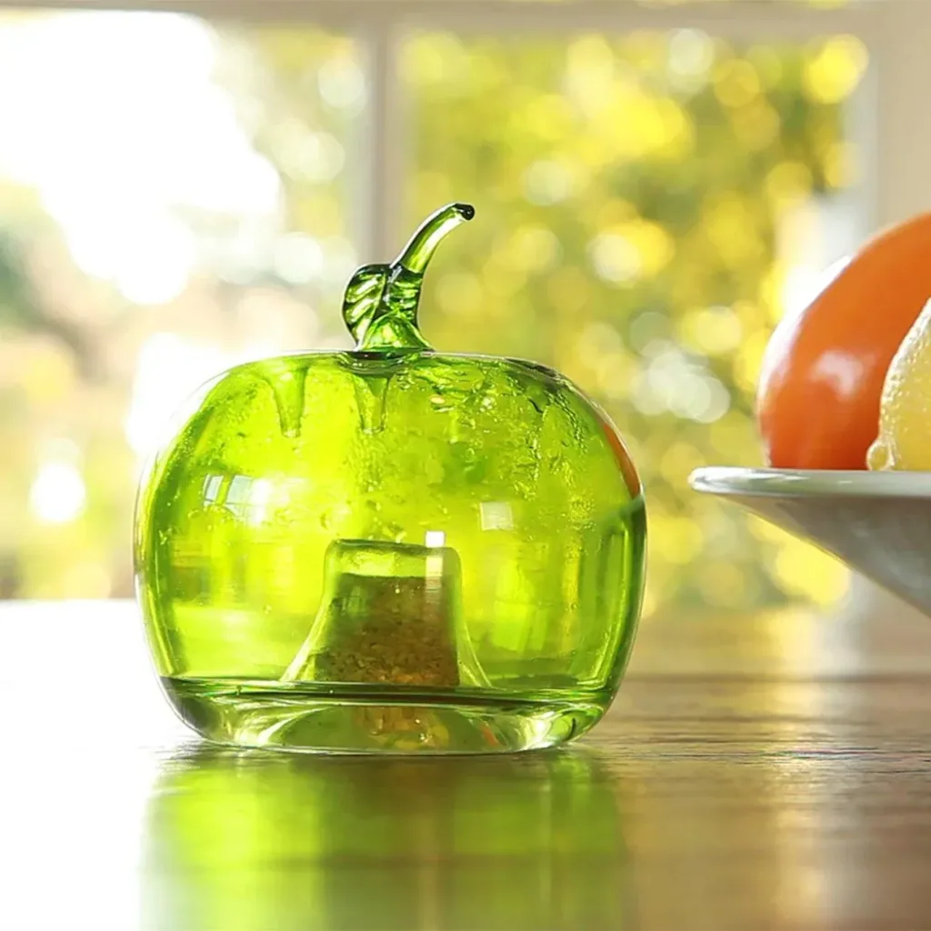 Fruit fly trap apple sorted