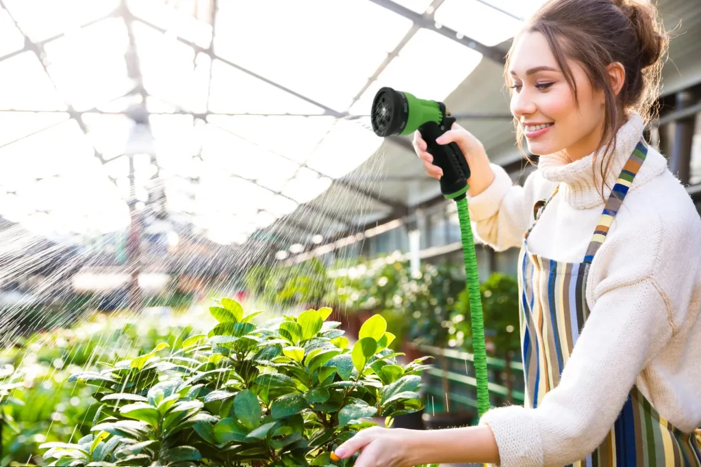 8 in 1 multi-garden nozzle