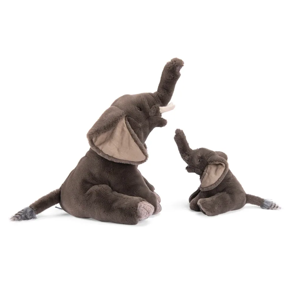 Moulin Roty Knuffel - Grote olifant