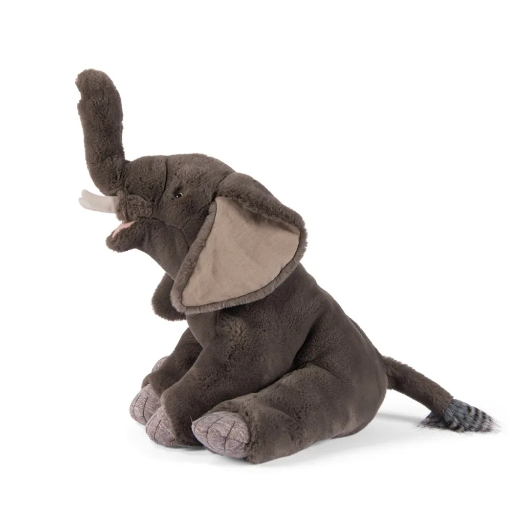 Moulin Roty Knuffel - Grote olifant