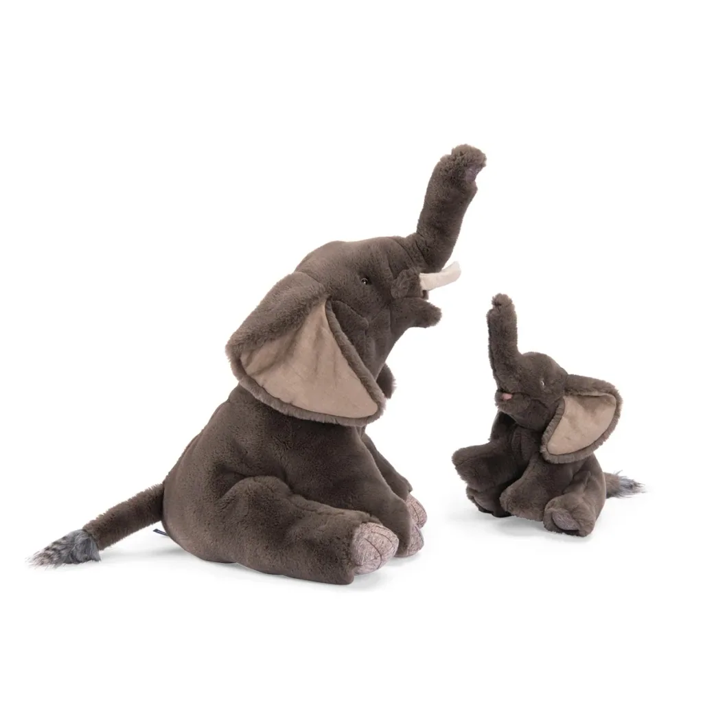 Moulin Roty Knuffel - Grote olifant