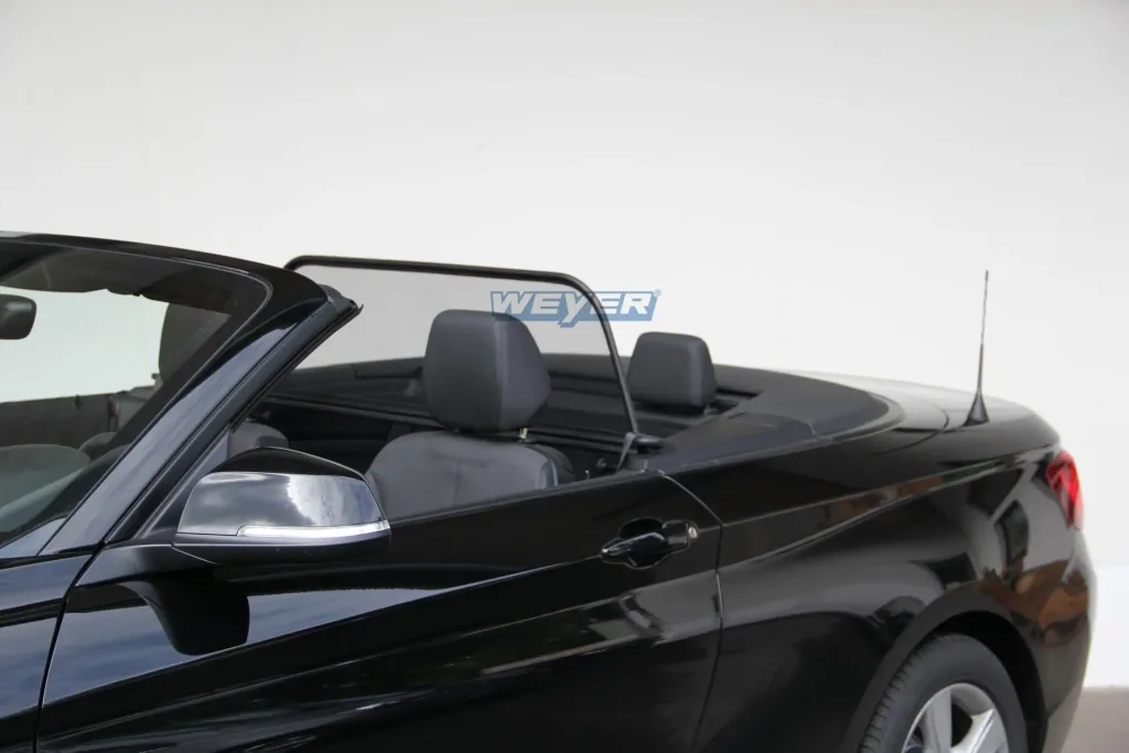 Wind deflector BMW 2 Series F23 from 2015
