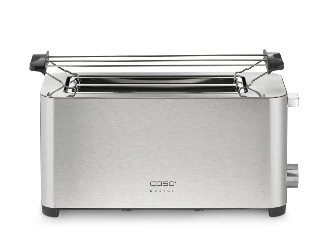Edelstahl-Toaster Classico T4