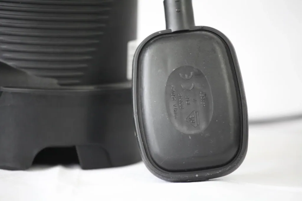 Dirty water submersible pump Twin-D-DW 400