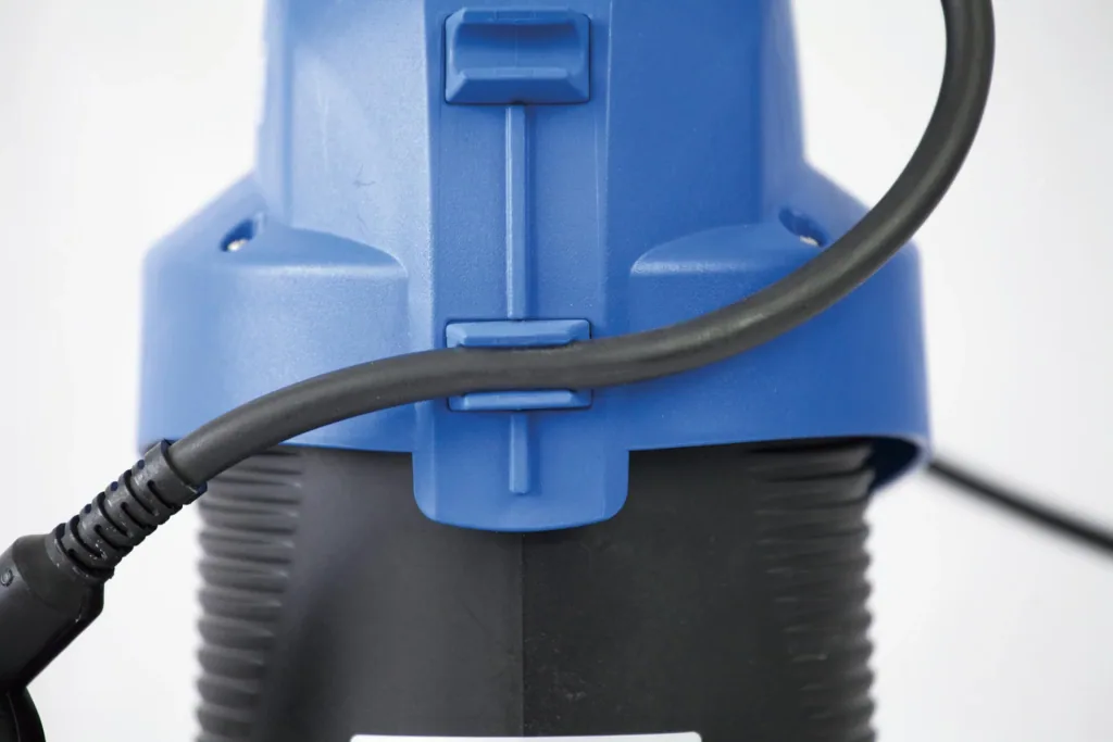 Dirty water submersible pump Twin-D-DW 400