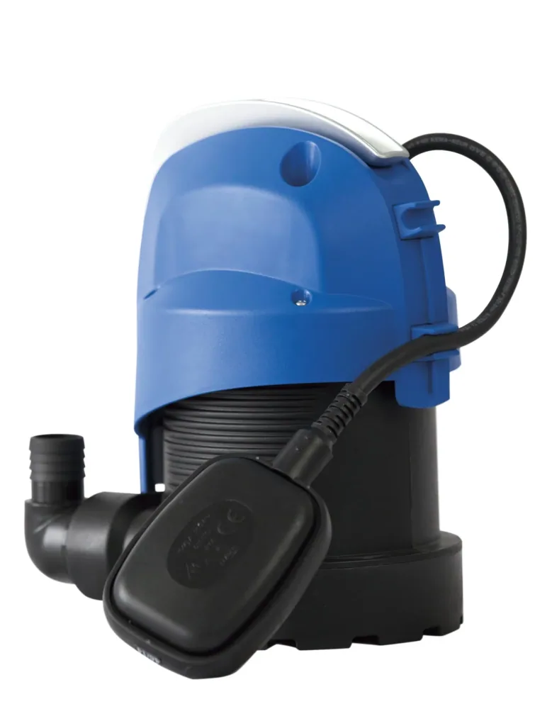 Dirty water submersible pump Twin-D-DW 400
