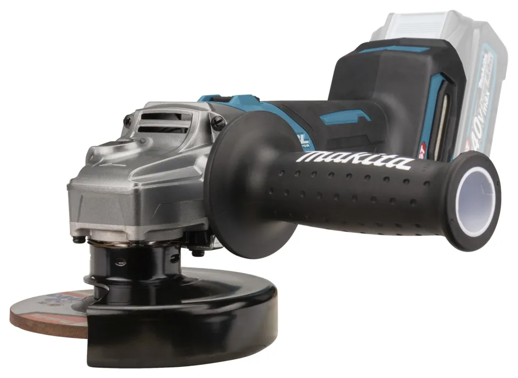 Cordless angle grinder 40V max. (without battery, without charger) GA008GZ