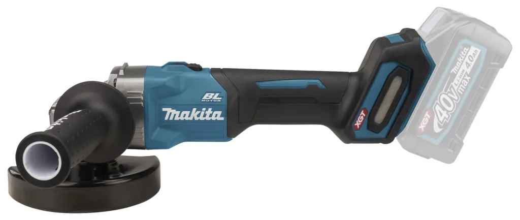 Cordless angle grinder 40V max. (without battery, without charger) GA008GZ