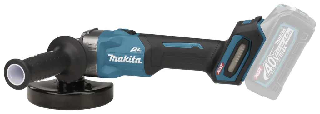 Cordless angle grinder 40V max. (without battery, without charger) GA008GZ