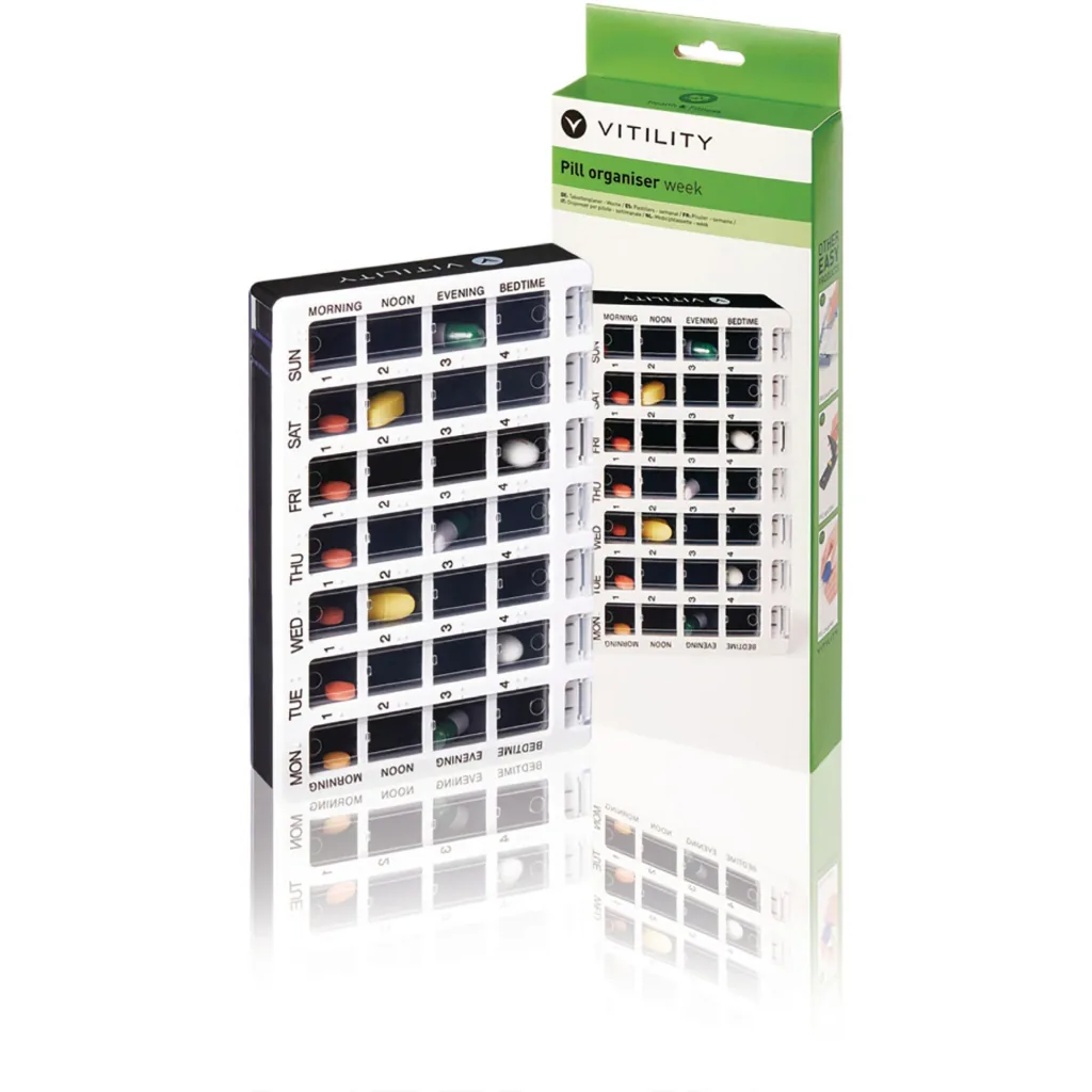 Pillbox - Week