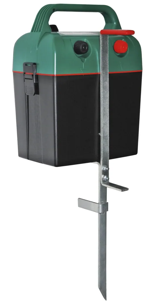 AKO Power Station BD 300 digital 9V battery device