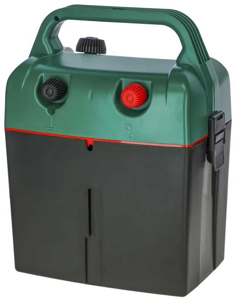 AKO Power Station BD 300 digital 9V battery device