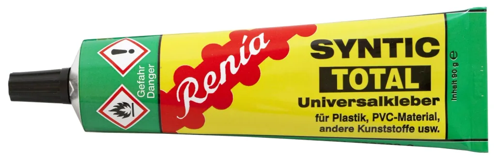 Giant tube of universal adhesive, 90 g
