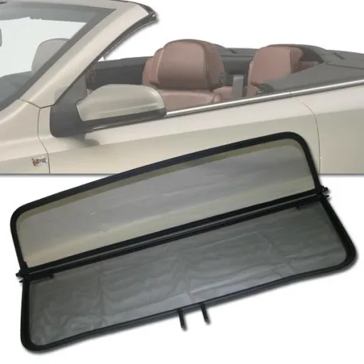 Wind deflector Opel Astra H, built between 2006 and 2010