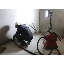 Construction lamp Vega Lite 1500 C + R 1500LM