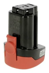 Bonum cordless shearing machine for cattle and horses, including 1 battery