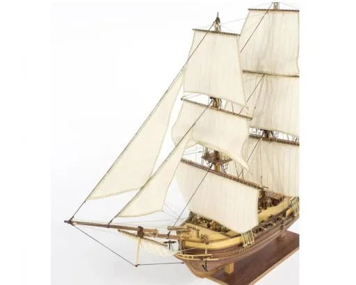 HMS Beagle construction kit