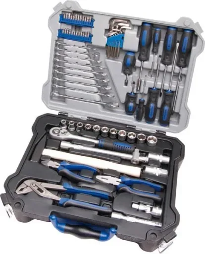 73-piece tool case