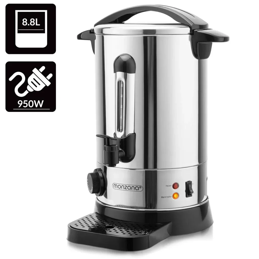 Mulled wine pot 8.8 l - cooking pot