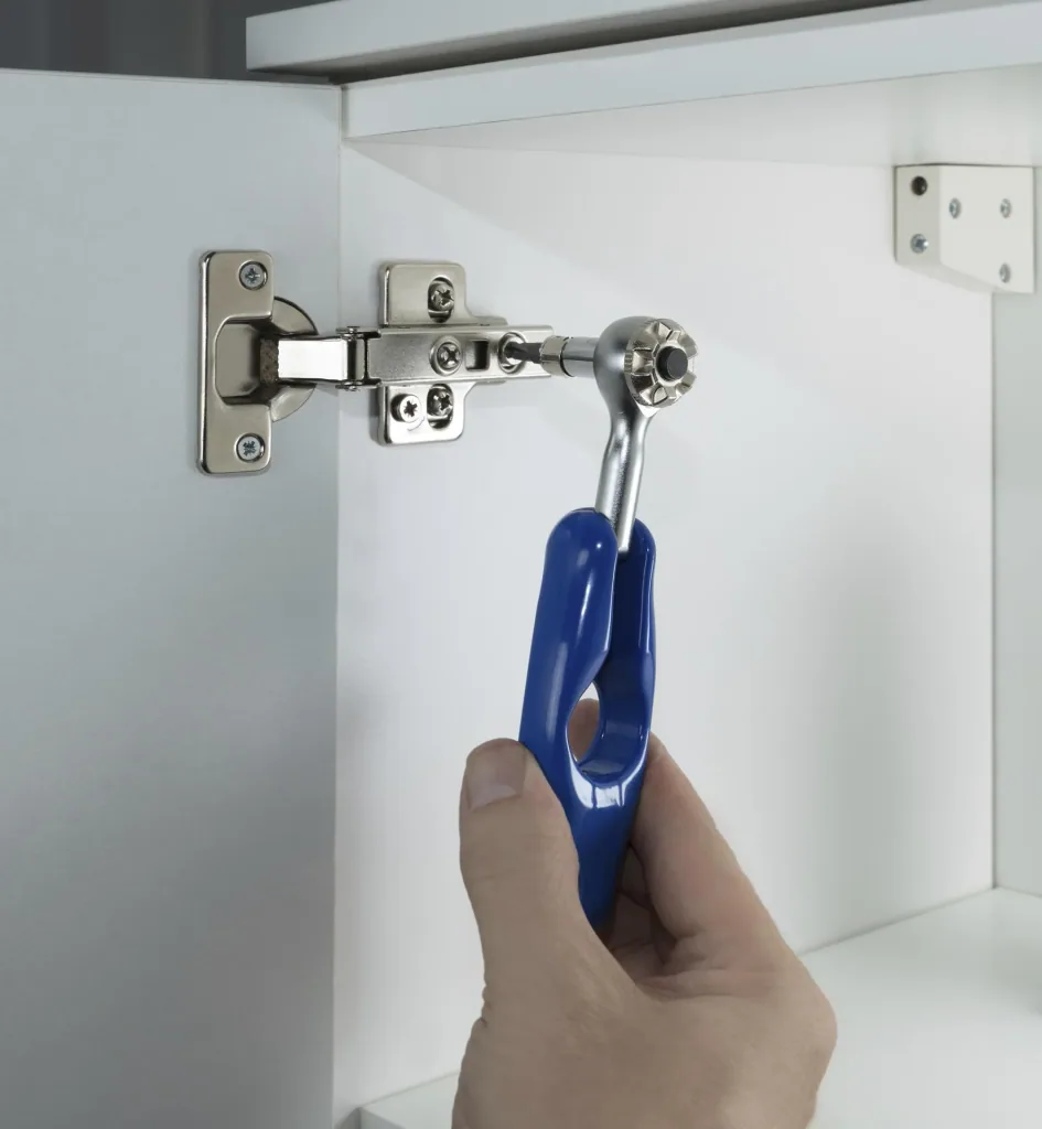 Xi-on sockets, 11-piece set with ratchet