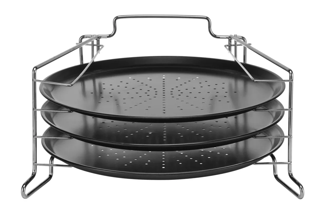 Pizza baking set, 4-piece
