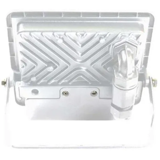 VT-128S LED Floodlight with Sensor - 20 W - 1510 Lm - 6500K - White
