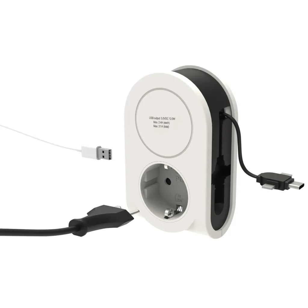 3-in-1 charger