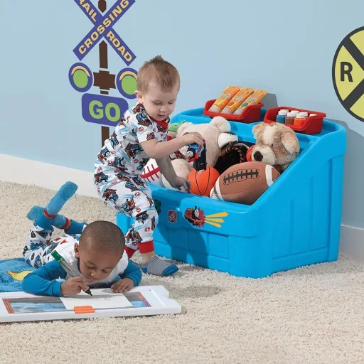 Thomas the Tank Engine 2-in-1 toy