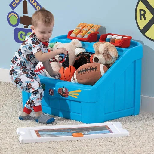 Thomas the Tank Engine 2-in-1 toy