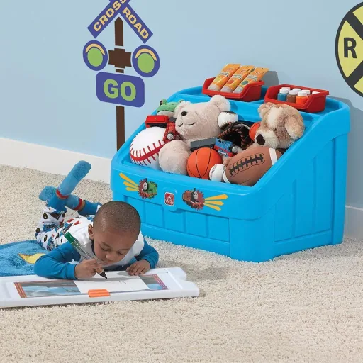 Thomas the Tank Engine 2-in-1 toy