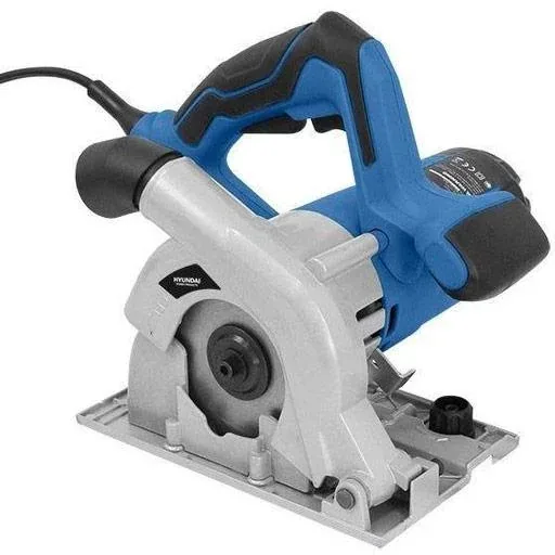 Mitre saw with guide rail 1050 W - Ø 110 mm - linear saw / circular saw + tilt function