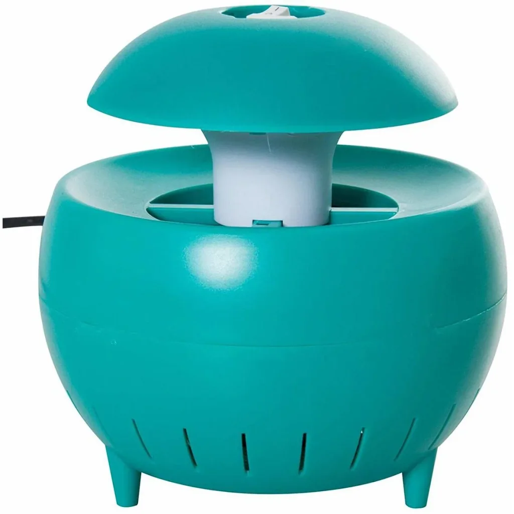 Mosquito trap insect killer mosquito trap 3W ABS green