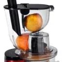 Juicer for vegetables and fruit