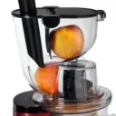 Juicer for vegetables and fruit