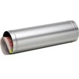 Roll of Newspaper 5800 Silver