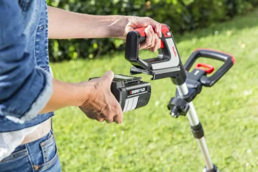 Accu-trimmer GT 4030 zonder accu en lader